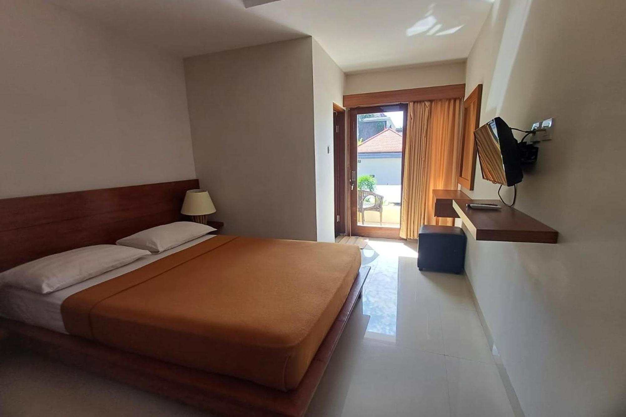 Taste Of Bali Hostel Kuta Lombok Exterior foto